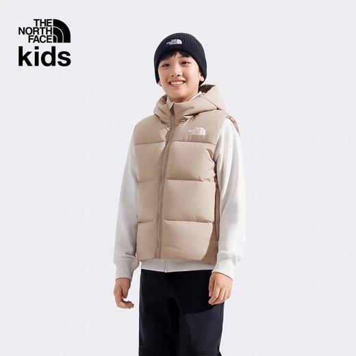 北面  25年秋冬  马甲  8DN1 商品图4