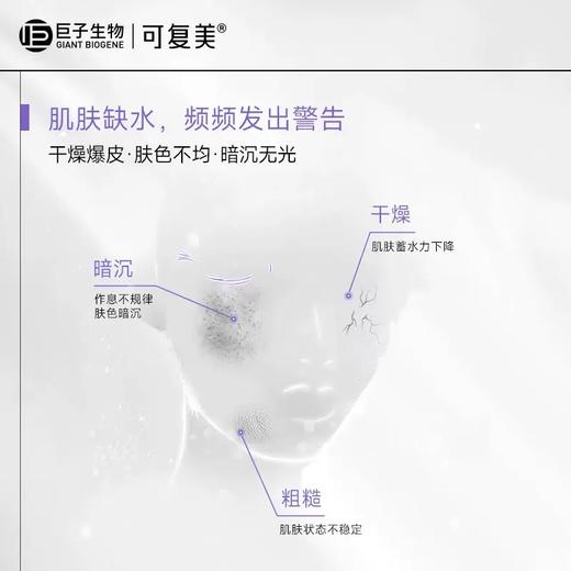 可复美吨吨水120ml 商品图2