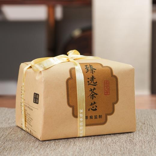 卢正浩【大队长甄选茶芯】2026新茶茶痴监制小山头全手工高高货茶芯250g半斤装 商品图1