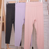 🔥无比柔软超薄超薄羊绒暖裤，66.5%(羊绒蛋白)28.5%莫代尔5%氨纶，加宽腰头 商品缩略图0