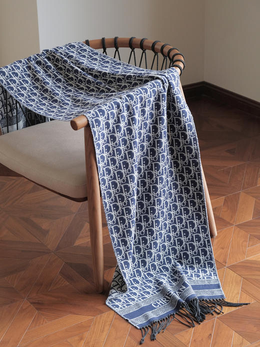 WJ22-Dior老花披肩方巾（QZ*MM） 商品图1