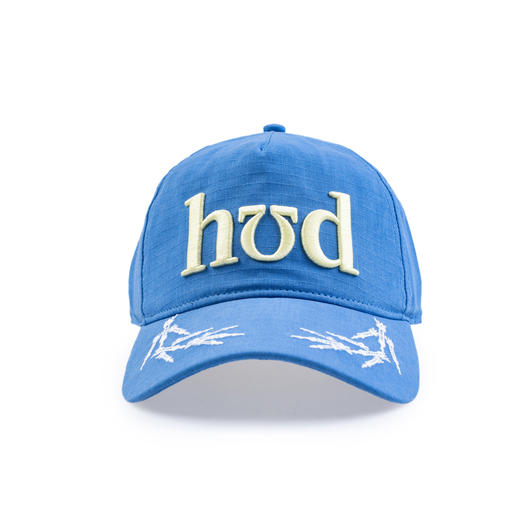 STAHOOD上海开业限定”18根“系列弯檐帽 商品图4