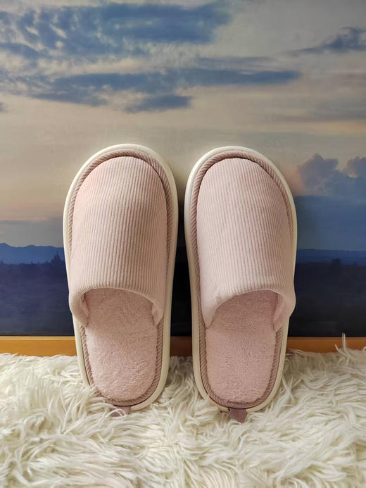 QQH 251101 防滑保暖拖鞋 商品图4