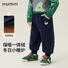 【加绒】【90-140】【MQDmini】男女童冬款保暖卫裤 商品缩略图1
