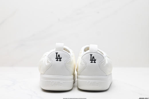 MLB Chunky Classic A FLEECE舒适保暖面包鞋百搭休闲鞋3AWBPSP36男女鞋 商品图5