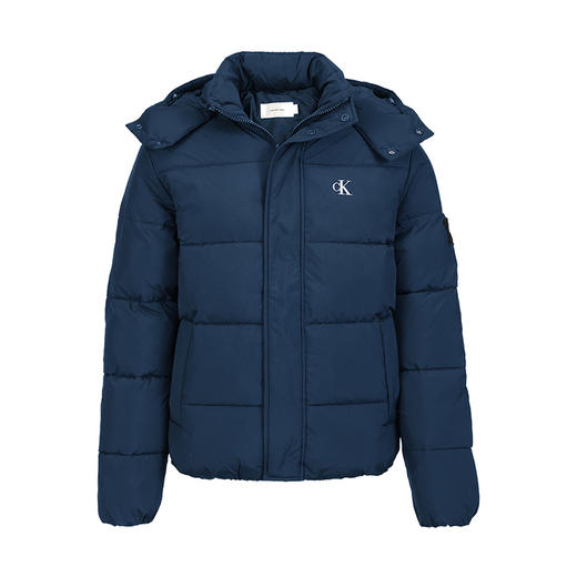 【超惠秒】Clavin Klein 卡文·克莱 男士蓬棉抗寒保暖外套 12091 商品图0