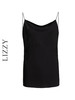 LIZZY 重磅真丝桑蚕丝荡领时尚百搭吊带背心上衣7126 商品缩略图4