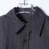 26Q8776SDSA男士秋冬新款痞帅男装韩版撞色拼接纽扣翻领长袖衬衫百搭时尚 商品缩略图2