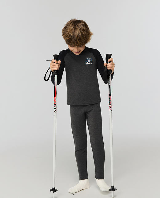 【春上新】8楼爱慕儿童Aimer Kids男孩活力MAX长袖上衣AK272J831，吊牌价399元 商品图3