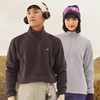 Tectop探拓户外抓绒衣女款立领加厚摇粒绒打底衫女情侣款抓绒衣男 商品缩略图0