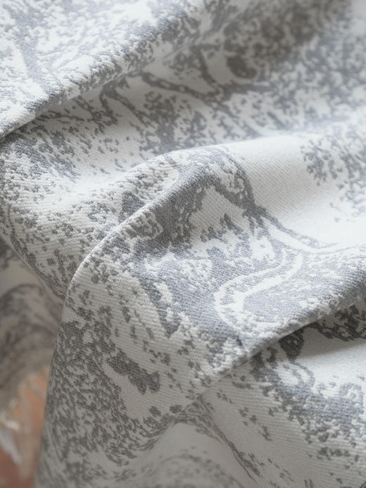 WJ23-迪奥 茹伊印花披肩围巾 （QZ*MM） 商品图4