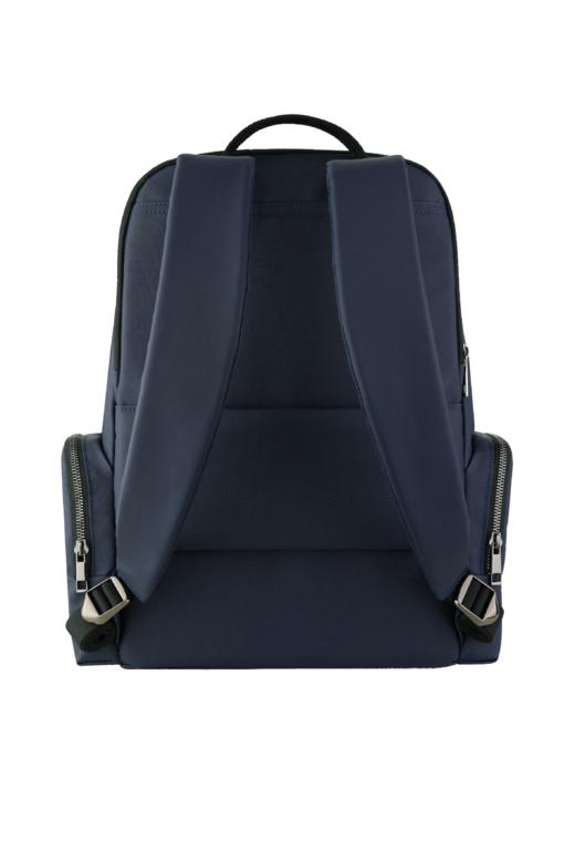 皇冠双肩背包EP1147藏青色17寸-S 商品图3