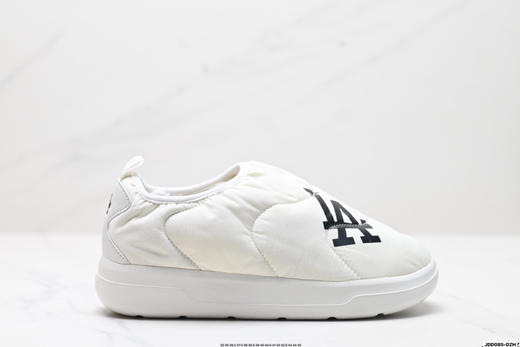 MLB Chunky Classic A FLEECE舒适保暖面包鞋百搭休闲鞋3AWBPSP36男女鞋 商品图0