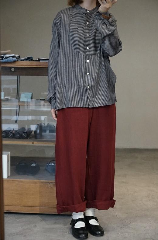 Maku条纹衬衣 商品图1