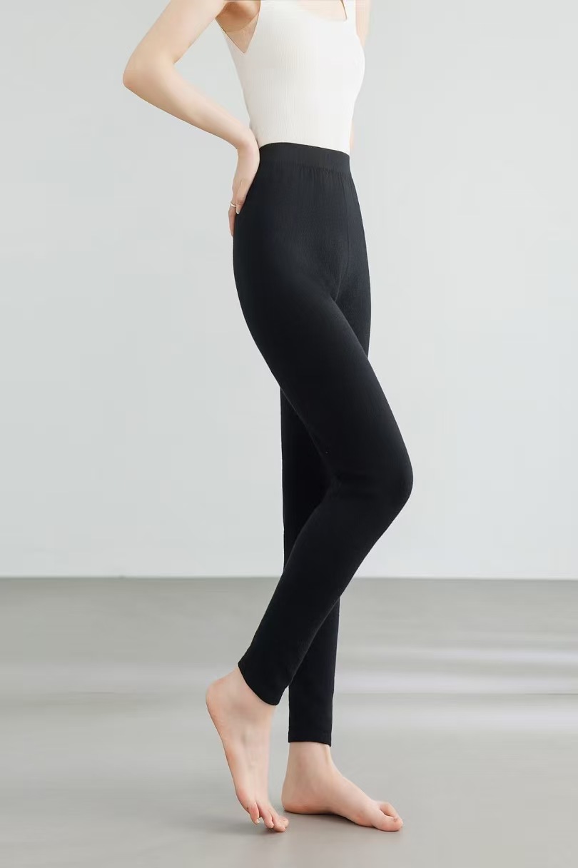 YK0131-精纺羊毛打底裤【Hera&Song】