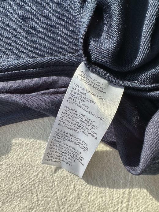 贝壳三 运动休闲立领女士纯色卫衣半拉链宽松柔软上衣C102818 商品图10