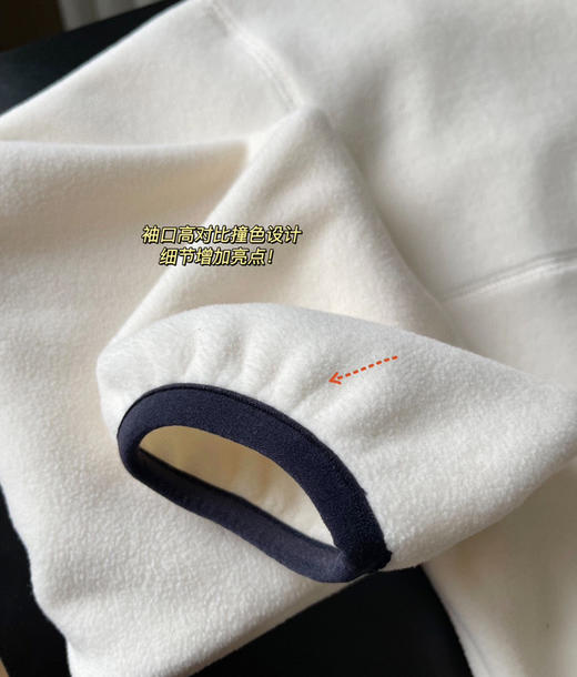 RL/拉夫半拉链加绒卫衣1025 商品图13