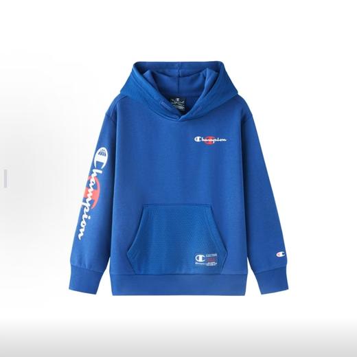 Champion kids 99.9元冠军儿童连帽卫衣626578-QS（线上线下同时售卖 不保证有货 介意勿拍） 商品图0