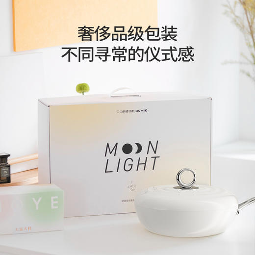 D-白月光轻珐琅炒锅28CM-S 商品图5