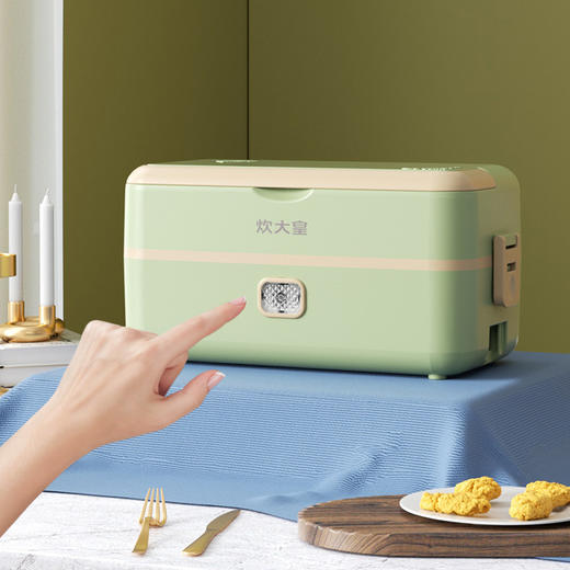 炊大皇多功能电热饭盒CDH-FH0102—rxs 商品图2