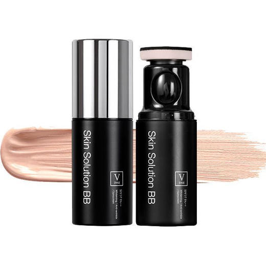 韩国 FAU 再生修复素颜隔离bb霜 液体粉底霜 SPF37++ 商品图9