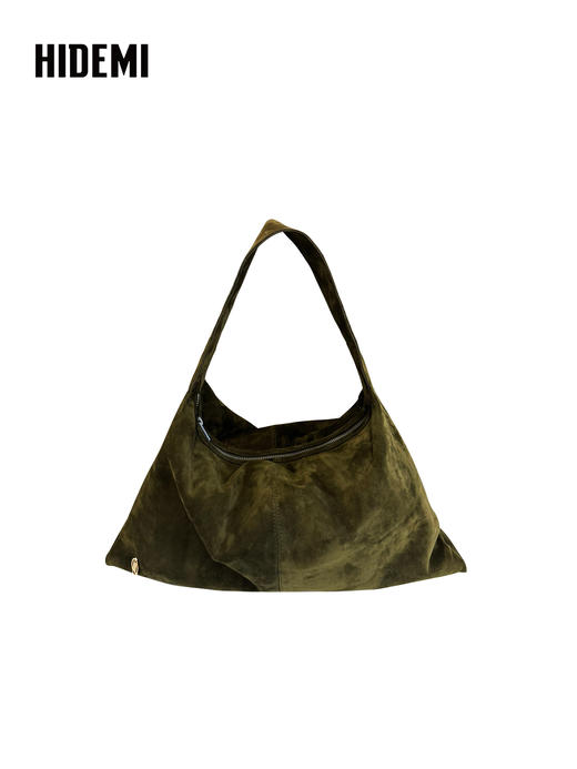 HIDEMI 大秀款经典行囊系列HOBO款多功能背包腋下包 商品图7