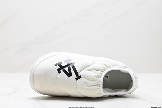 MLB Chunky Classic A FLEECE舒适保暖面包鞋百搭休闲鞋3AWBPSP36男女鞋 商品图1