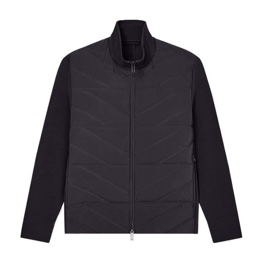 E ARMANI 外套男  EM003426AF17823-UB118 海军蓝色. 商品图0