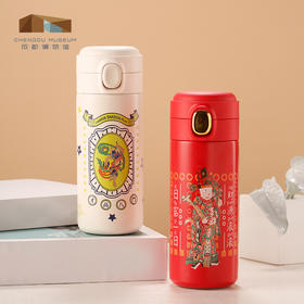 ❄️不怕降温，保温杯骨折价！