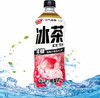 元气森林 冰茶白桃茉莉 900ml/瓶 商品缩略图0