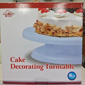蛋糕转盘