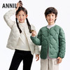 男女童短款羽绒服冬季新款安奈儿童装EM545579 商品缩略图2