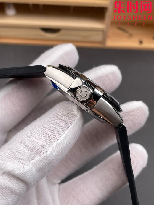 欧米茄 VS第五代星座系列 曼哈顿星座 熊猫绸缎面 男士腕表 丹东8900一体机 商品图5