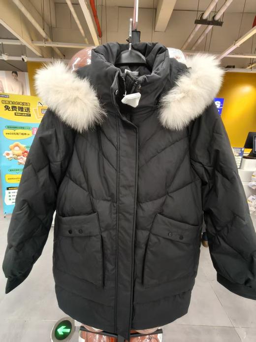 199.9秒杀GM女士中长款羽绒服（线下同时售卖  不保证有货）509039-CY 商品图0