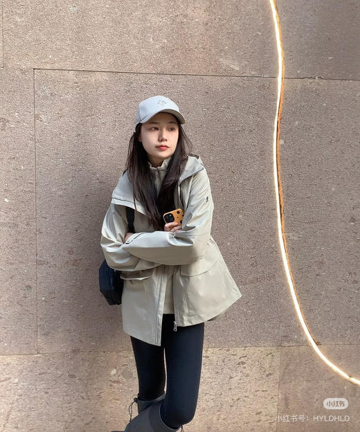 迪桑特女士防泼水三合一冲锋衣外套8102403 商品图8