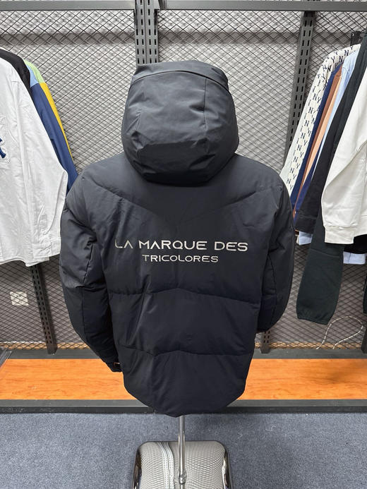 原单正品 LE COQ SPORTIF乐卡克法国公鸡男士羽绒服｜纯原出韩国订单 商品图7