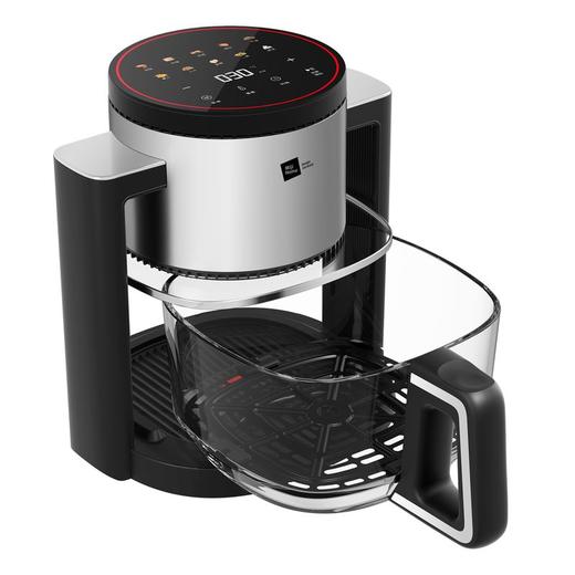 MFEO-GS45米技 360°全景可视玻璃空气炸锅-S 商品图4