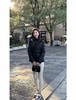 蒙口 秋冬新款Avoce系列女士修身短款收腰羽绒服外套（SS） 商品缩略图0
