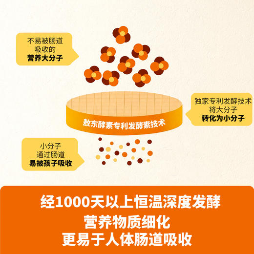 【敖东6年52种酵素原液500ml/瓶 】敖东酵素52种系列（6年）    0417 商品图3
