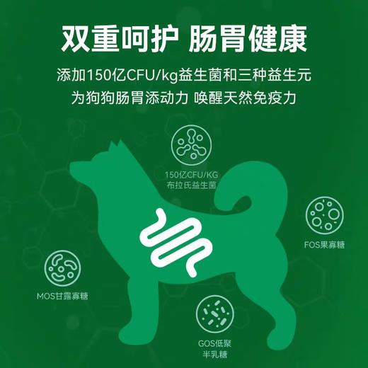 笑宠全价鲜肉无谷狗粮 高蛋白犬粮 全年龄段  幼犬狗粮 商品图1