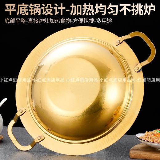 小红书中古四大美人回温酒精火锅具 佛跳墙干锅炉小商用保温套装底热卖 商品图6