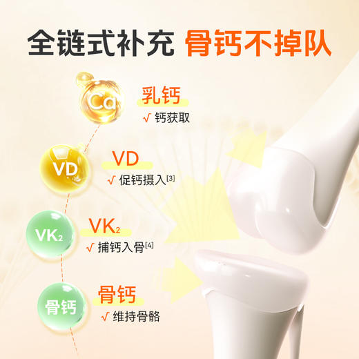 英珞维乳钙片 商品图1