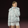 Ariseism 美式复古连帽羽绒服女冬季新款保暖外套 商品缩略图1