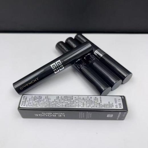 严选 | 纪梵希新品高定绒雾细管口红小样1.2g 商品图2