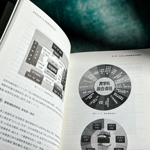 把学生放在心上：学校课程变革之道 商品图2