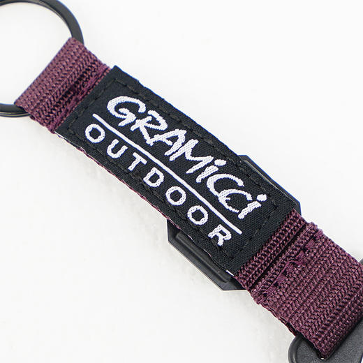 GRAMICCI COMPASS KEYRING 万能挂扣 钥匙扣 挂件 商品图1