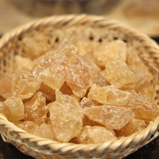 逐南味 罐装老冰糖1.5kg 商品图2