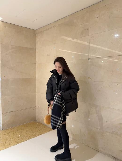 迪奥 25年新款提花羽绒服 （EJ） 商品图1