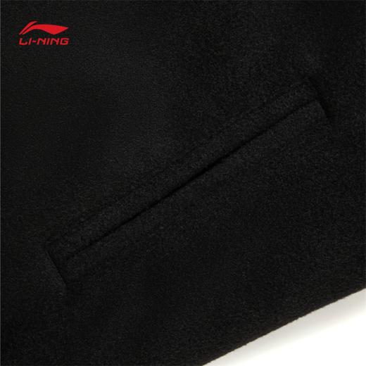 李宁反伍BADFIVE男子立体裁剪宽松休闲外套AFDVB13 商品图7