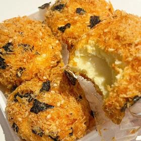 【肉松小贝】海苔肉松小贝，软萌萌胖乎乎超可爱！